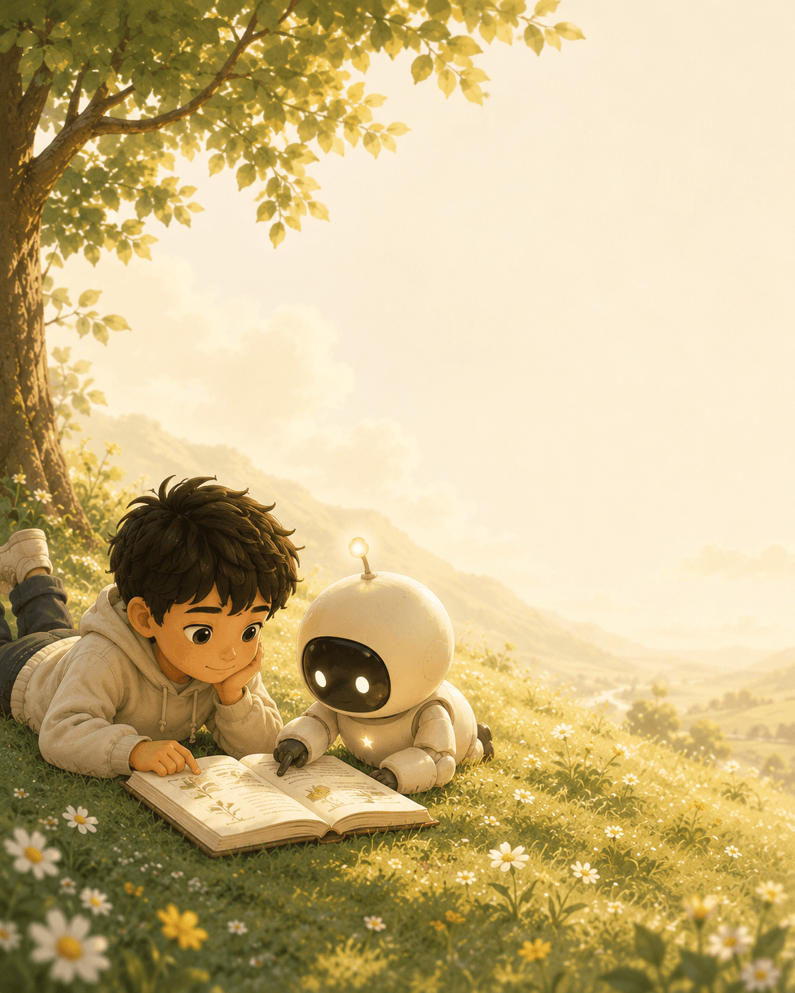 Reading scene · learner + Primerr (scene-reading)