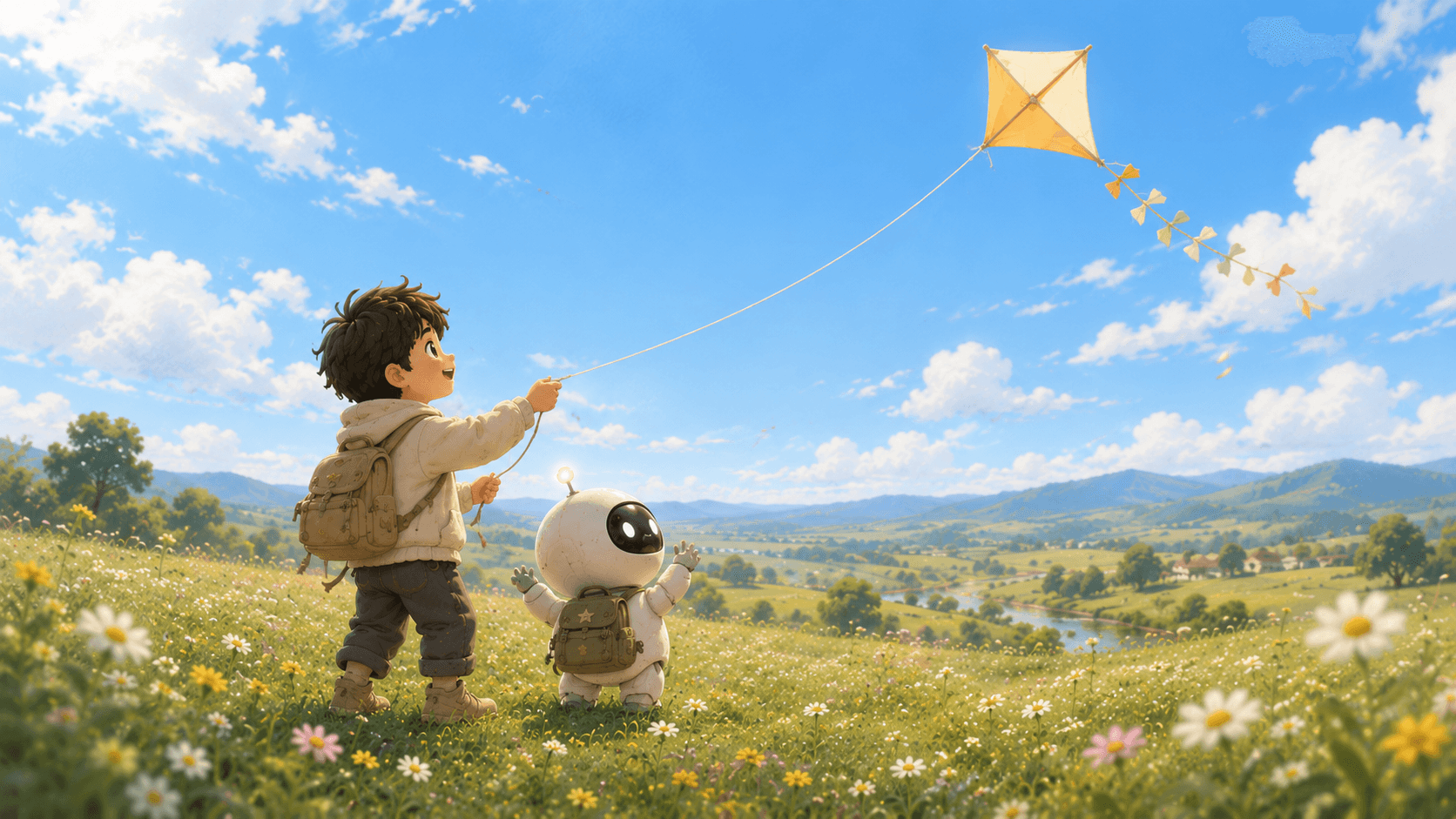 Explore, play, discover.